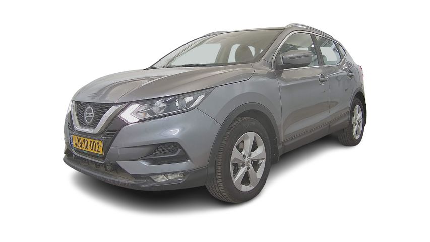 מודעת רכב ניסאן קשקאי