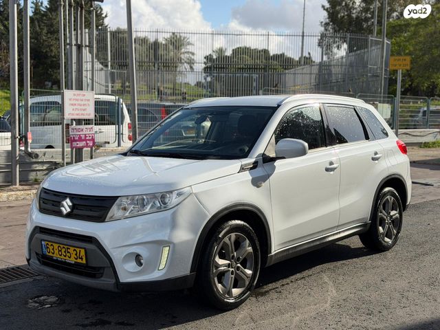 מודעת רכב סוזוקי ויטרה