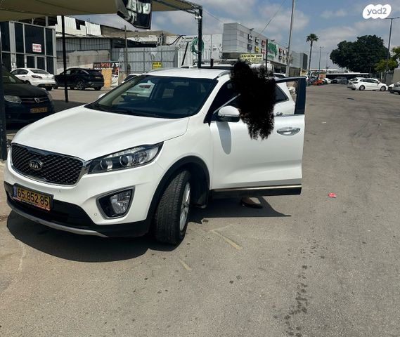 מודעת רכב קיה סורנטו