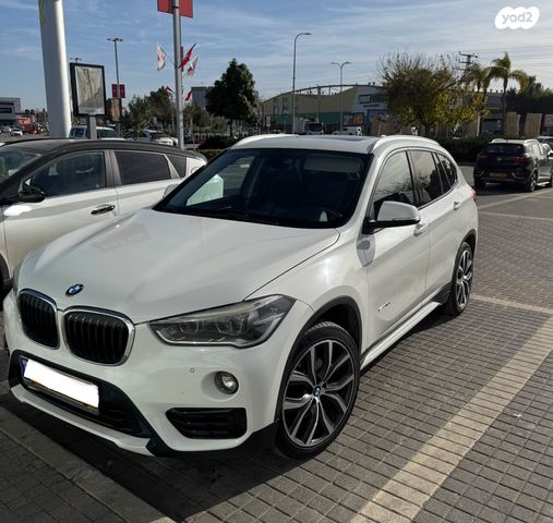 מודעת רכב ב מ וו X1