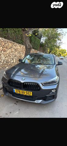 מודעת רכב ב מ וו X2