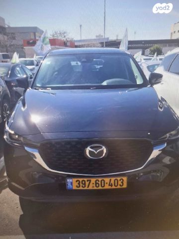 מודעת רכב מאזדה CX-5