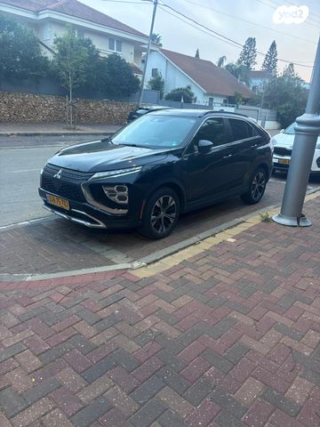 מודעת רכב מיצובישי אקליפס קרוס