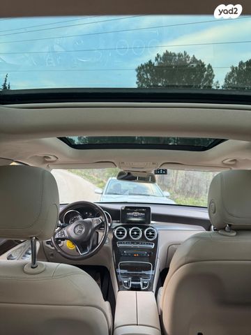 מודעת רכב מרצדס-בנץ GLC