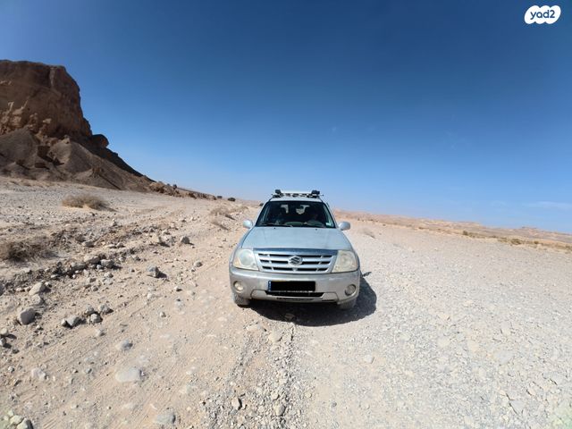 מודעת רכב סוזוקי גרנד ויטרה