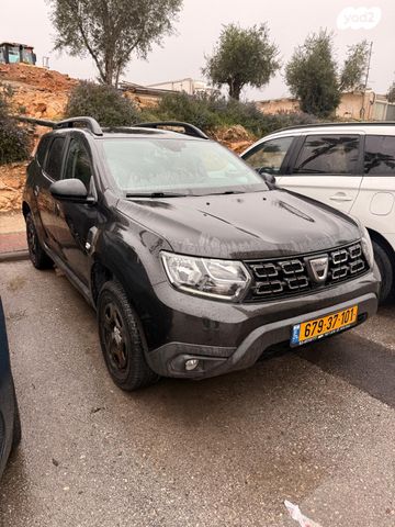 מודעת רכב דאצ'יה דאסטר