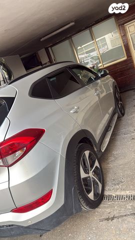 מודעת רכב יונדאי טוסון