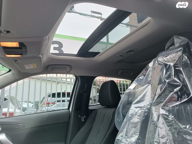 מודעת רכב מיצובישי אקליפס קרוס 1