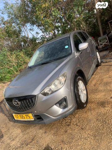 מודעת רכב מאזדה CX-5