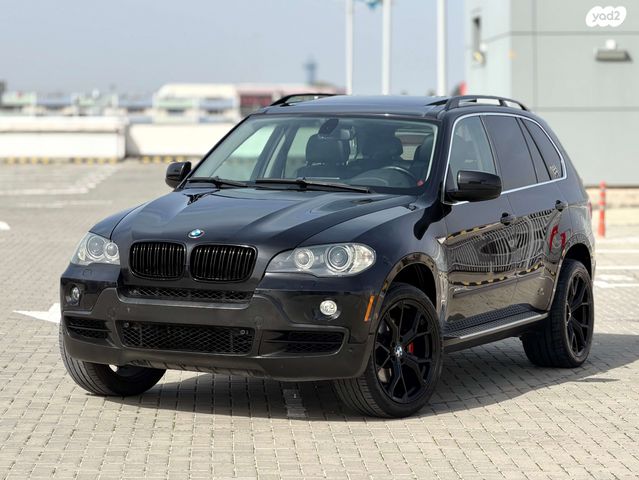 מודעת רכב ב מ וו X5