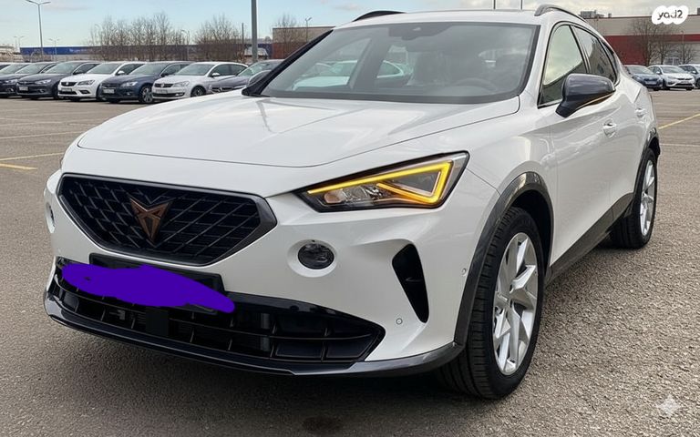 מודעת רכב קופרה פורמנטור