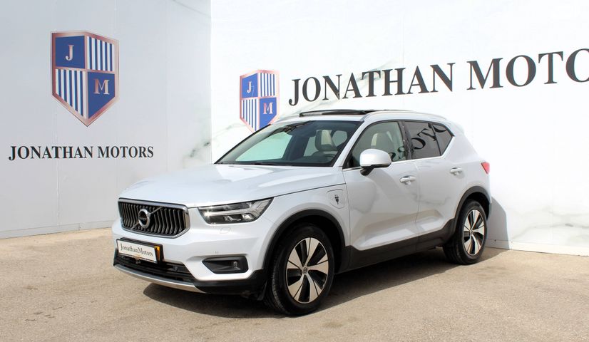מודעת רכב וולוו XC40 2