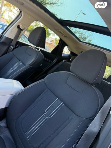 מודעת רכב יונדאי טוסון 1