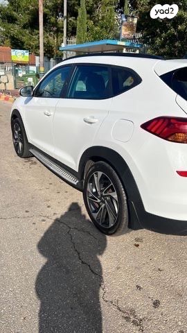 מודעת רכב יונדאי טוסון