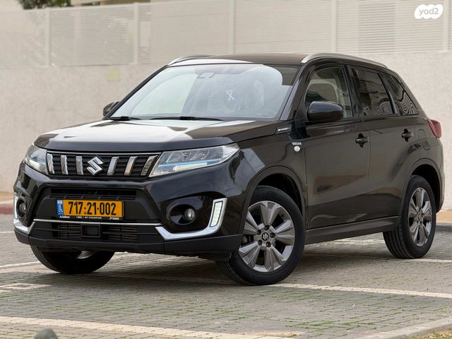 מודעת רכב סוזוקי ויטרה