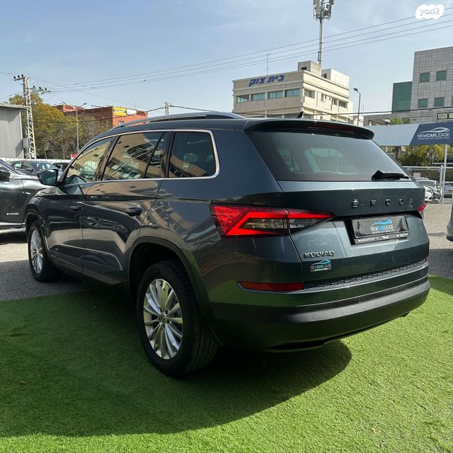 מודעת רכב סקודה קודיאק 1