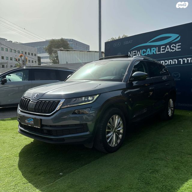 מודעת רכב סקודה קודיאק 2