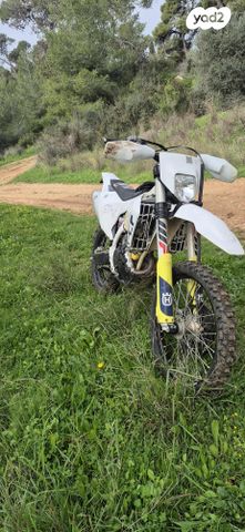 מודעת רכב הוסקוורנה TE350