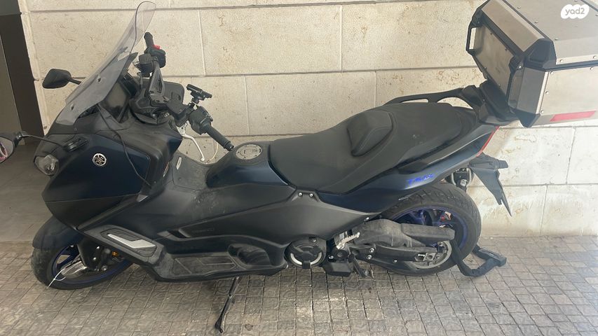 מודעת רכב ימאהה TMAX 560