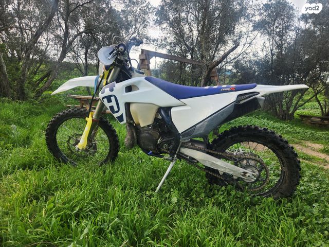 מודעת רכב הוסקוורנה TE250