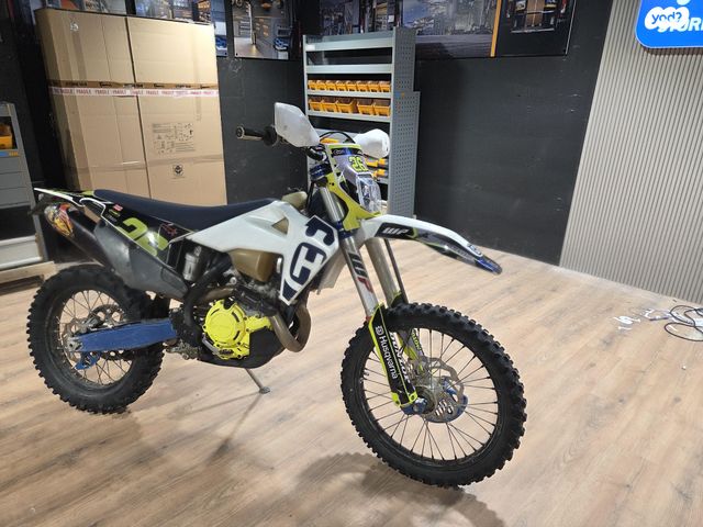 מודעת רכב הוסקוורנה FE450