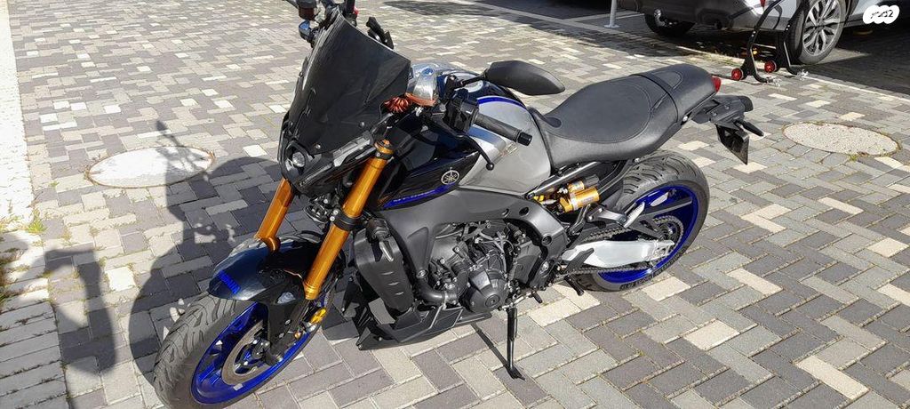 מודעת רכב ימאהה MT 09