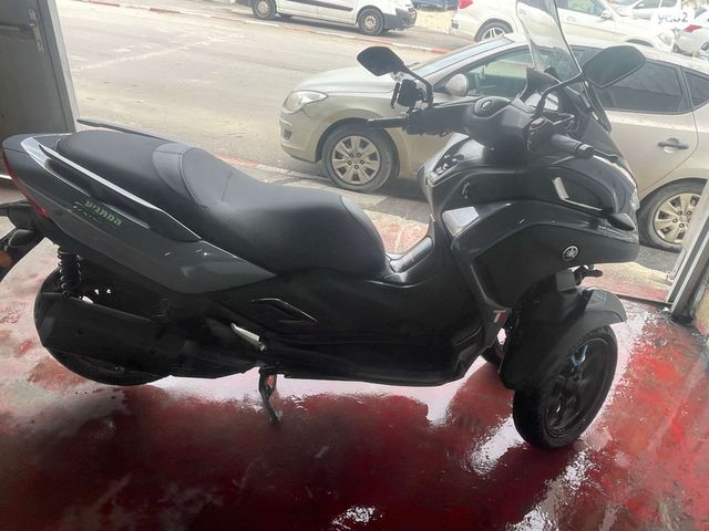 מודעת רכב ימאהה Tricity 125