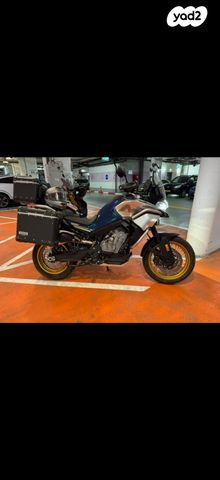 מודעת רכב CF MOTO 800MT