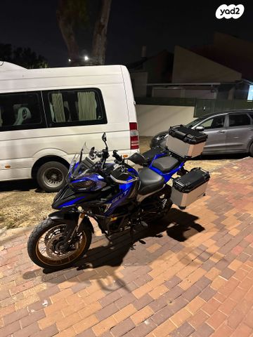 מודעת רכב QJ MOTOR SRT 800