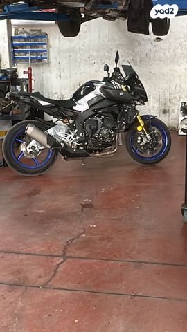 מודעת רכב ימאהה MT-10