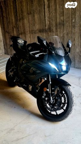 מודעת רכב ימאהה R7