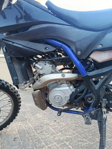מודעת רכב ימאהה WR125R