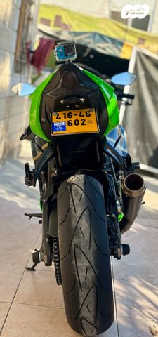 מודעת רכב קאוואסאקי ZX-636R/6R