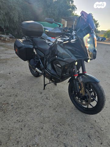 מודעת רכב KTM Adventure 1290S