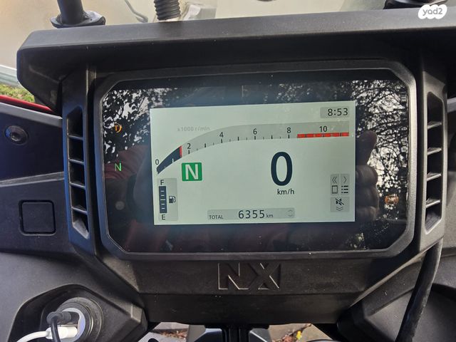 מודעת רכב הונדה אחר