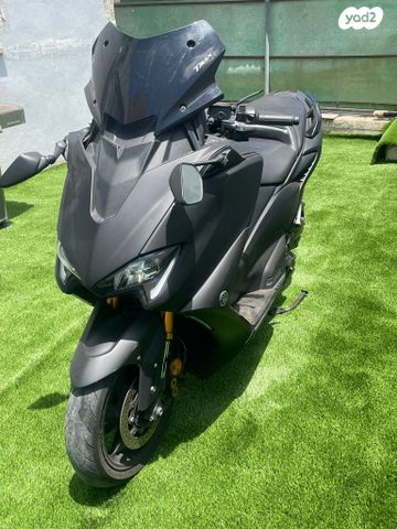 מודעת רכב ימאהה TMAX 560