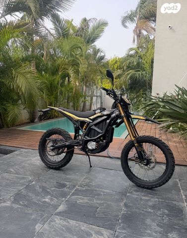 מודעת רכב סורון ULTRA BEE T