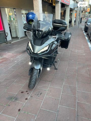 מודעת רכב הונדה NT1100