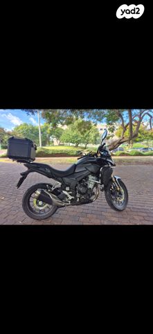 מודעת רכב הונדה CB500X