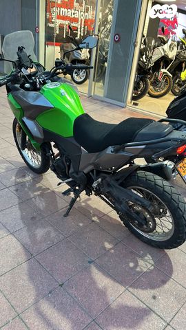 מודעת רכב קאוואסאקי Versys-X 300