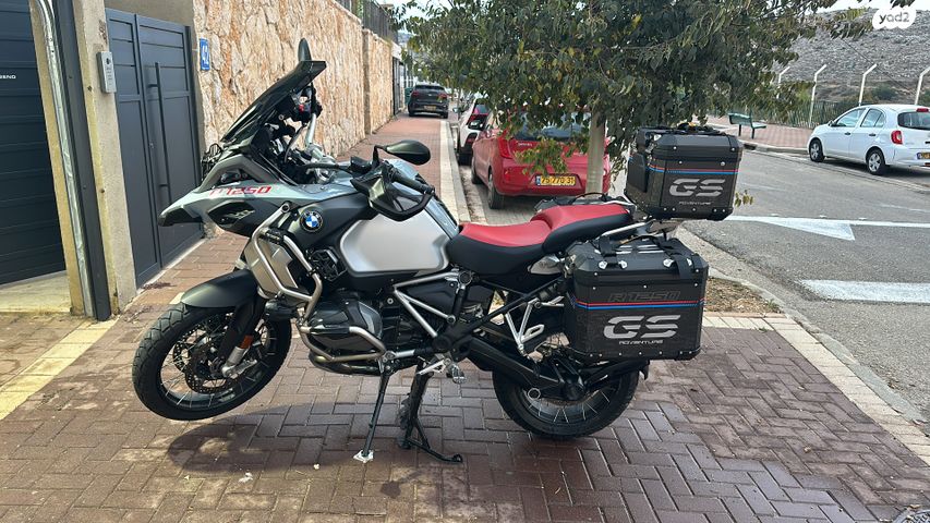 מודעת רכב ב.מ.וו R1250GS אדוונצר
