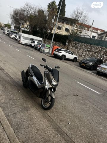 מודעת רכב ימאהה NMAX