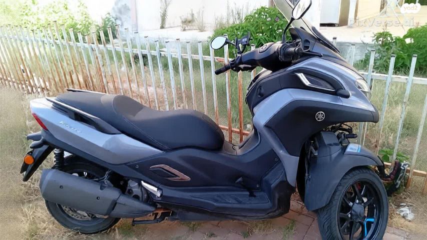 מודעת רכב ימאהה טריסיטי 300