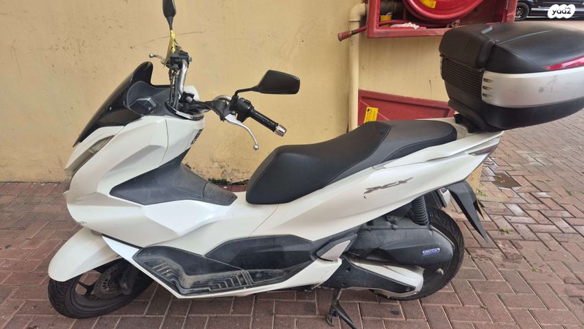 מודעת רכב הונדה PCX 125