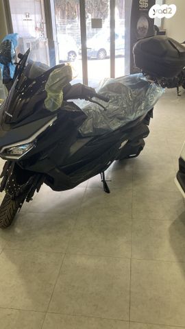 מודעת רכב הונדה פורזה 350