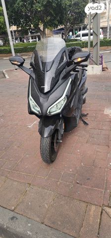 מודעת רכב הונדה פורזה 350