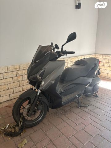 מודעת רכב ימאהה X-Max 250