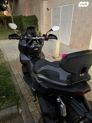 מודעת רכב הונדה ADV350