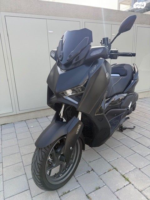 מודעת רכב ימאהה X-Max 125