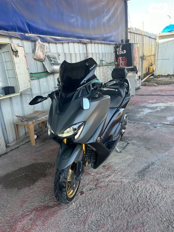 מודעת רכב ימאהה Tmax 560 Tech